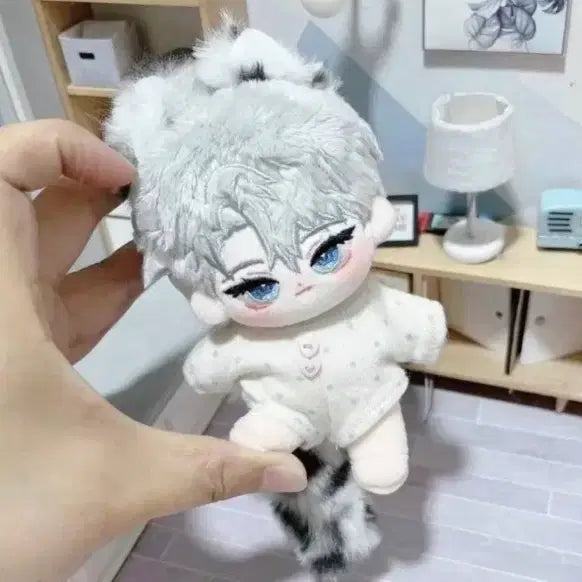 [BUNJANG] Demutjuek Som Doll Love You Cheongryeo Ver. 2 Limited Edition / 데못죽 솜인형 러브스유 청려 ver2 소량복제 버전
