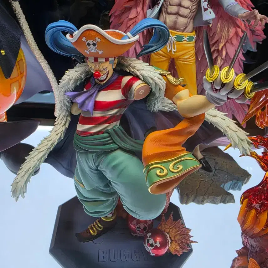 [BUNJANG] Bandai Figuarts ZERO Buggy Action Figure / AS 버기 판매합니다