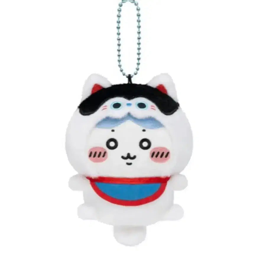 [BUNJANG] Hachiware "Dog" Plush Doll - Kawagoe Limited Edition / 하치와레 모구모구 혼포 가와고에 한정 강아지가 된 인형