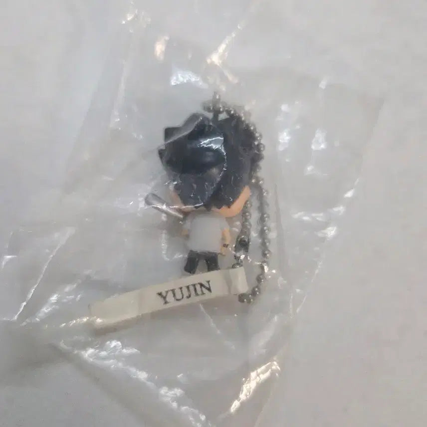 [BUNJANG] Katekyo Hitman Reborn! Yamamoto Takeshi Mascot Keychain / 가정교사 히트맨 리본 마스코트 키링 야마모토