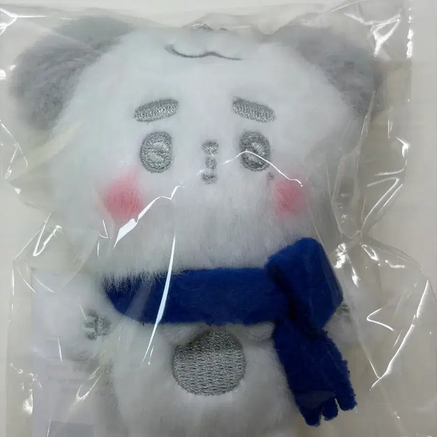 [BUNJANG] NCT 127 Jungwoo Beajidok Doll / 엔시티127 정우 비지독 인형