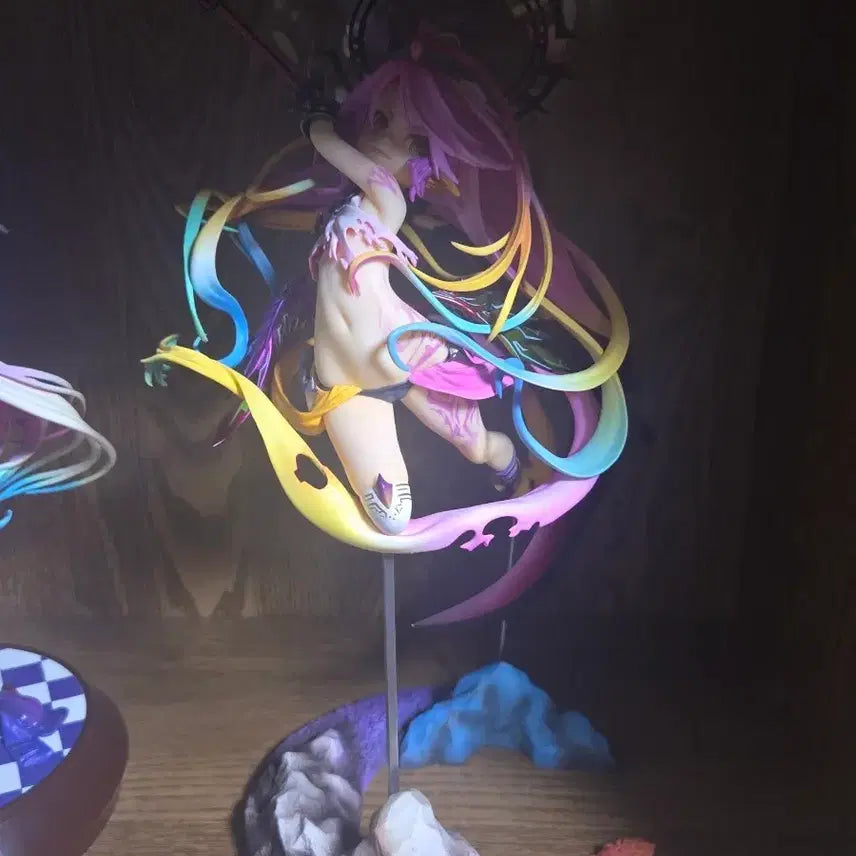 [BUNJANG] No Game No Life Jibril Figure / 노 게임 노 라이프 지브릴 피규어