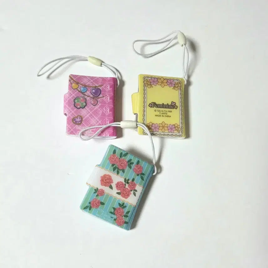 [BUNJANG] Pretty Rhythm Rainbow Live Mini Photo Album (Naru, Wakana, Otoha) Set / 프리즘스톤 프리티리듬 레인보우라이브 굿즈 포토앨범 나루 와카나 오토하