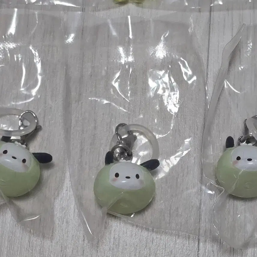 [BUNJANG] Sanrio Characters Manju Mezushi Pochacco / 산리오캐릭터즈 만두 메지루시 포챠코
