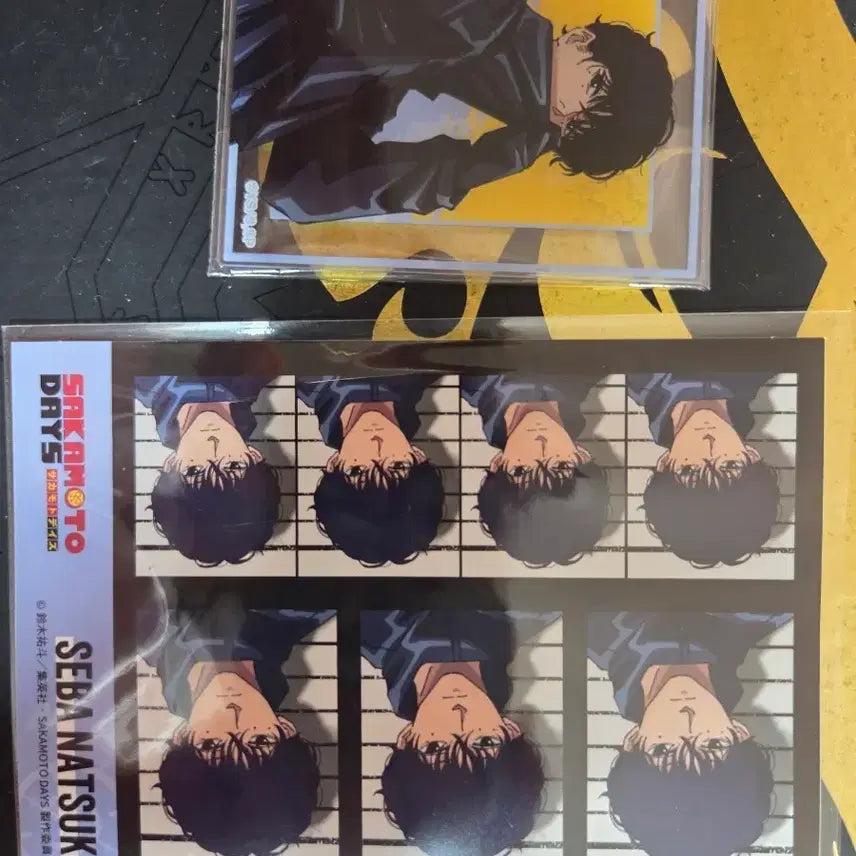 [BUNJANG] Sakamoto Days Natsuki Sebata / 사카모토 데이즈 세바 나츠키