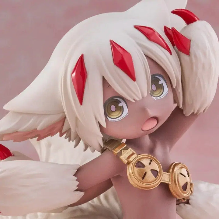 [BUNJANG] Taito Made in Abyss Coreful Faputa Figure (Sealed) / [미개봉]타이토메이드 인 어비스 Coreful 열일의황금향 파프타 피규어