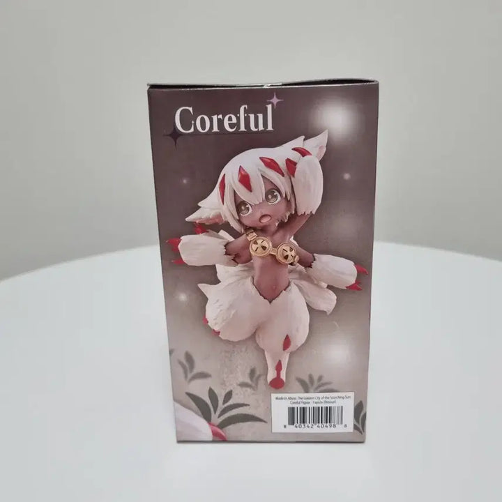[BUNJANG] Taito Made in Abyss Coreful Faputa Figure (Sealed) / [미개봉]타이토메이드 인 어비스 Coreful 열일의황금향 파프타 피규어