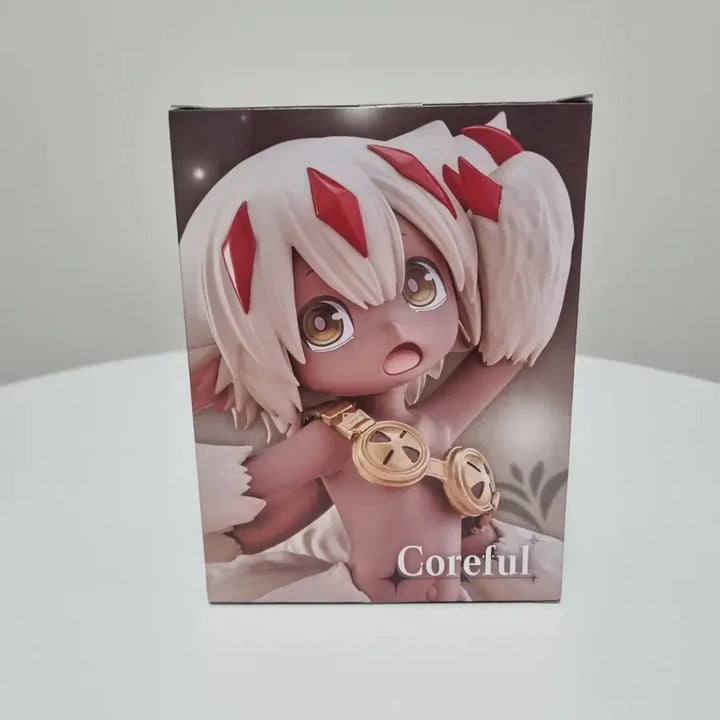 [BUNJANG] Taito Made in Abyss Coreful Faputa Figure (Sealed) / [미개봉]타이토메이드 인 어비스 Coreful 열일의황금향 파프타 피규어