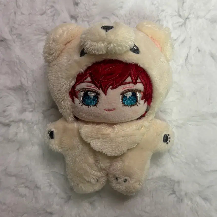 [BUNJANG] Ensemble Stars! Amagi Hiro Plush / 앙스타 앙상블스타즈 아마기 히이로 곰누이 이츠누이