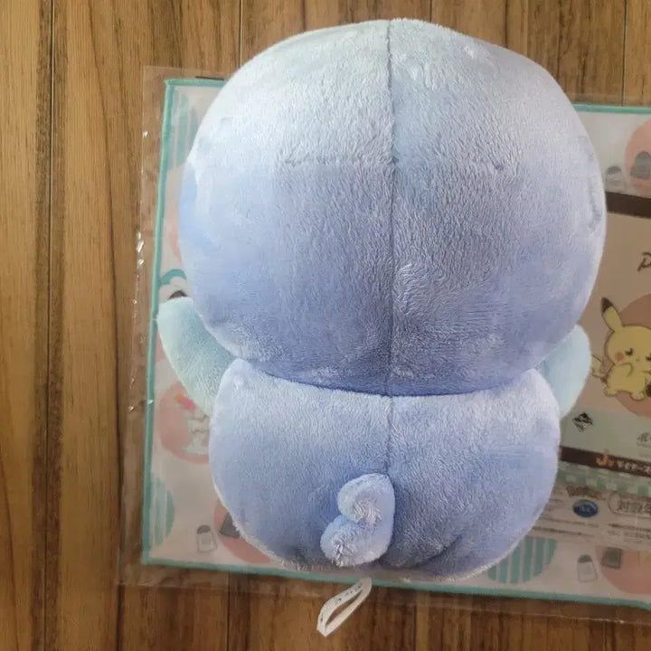[BUNJANG] Pokemon Ichiban Kuji Last One Prize Pocket Monsters Torchic Plush / 포켓피스 라스트원 팽도리 인형 제일복권 하위상 서비스