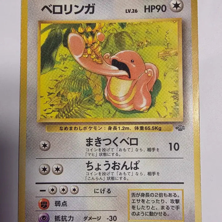 [BUNJANG] Pokemon TCG 1996 Base Set Cards / 포켓몬카드 1996 초기