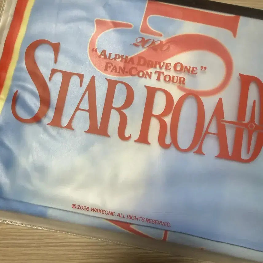 [BUNJANG] Starlord Anshin Photocard / 스타로드 안신
