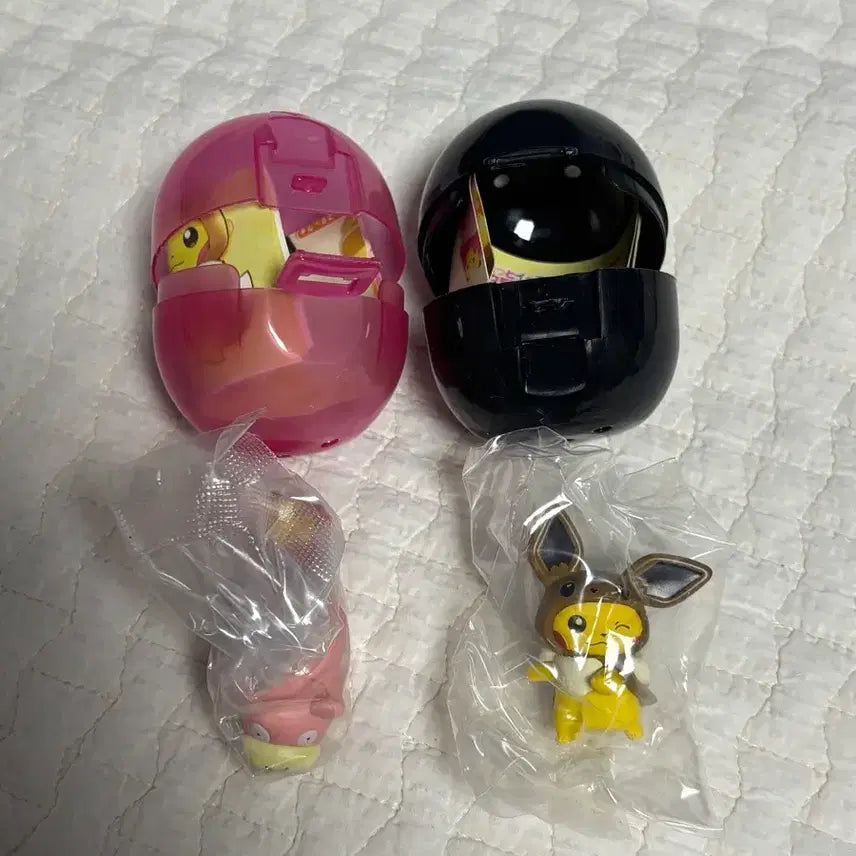 [BUNJANG] Pokemon Fan of Pikachu Gacha Slowpoke / 포켓몬스터 팬오브 피카츄 가챠 야돈