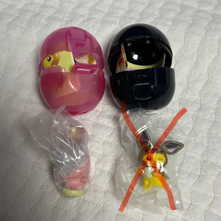 [BUNJANG] Pokemon Fan of Pikachu Gacha Slowpoke / 포켓몬스터 팬오브 피카츄 가챠 야돈