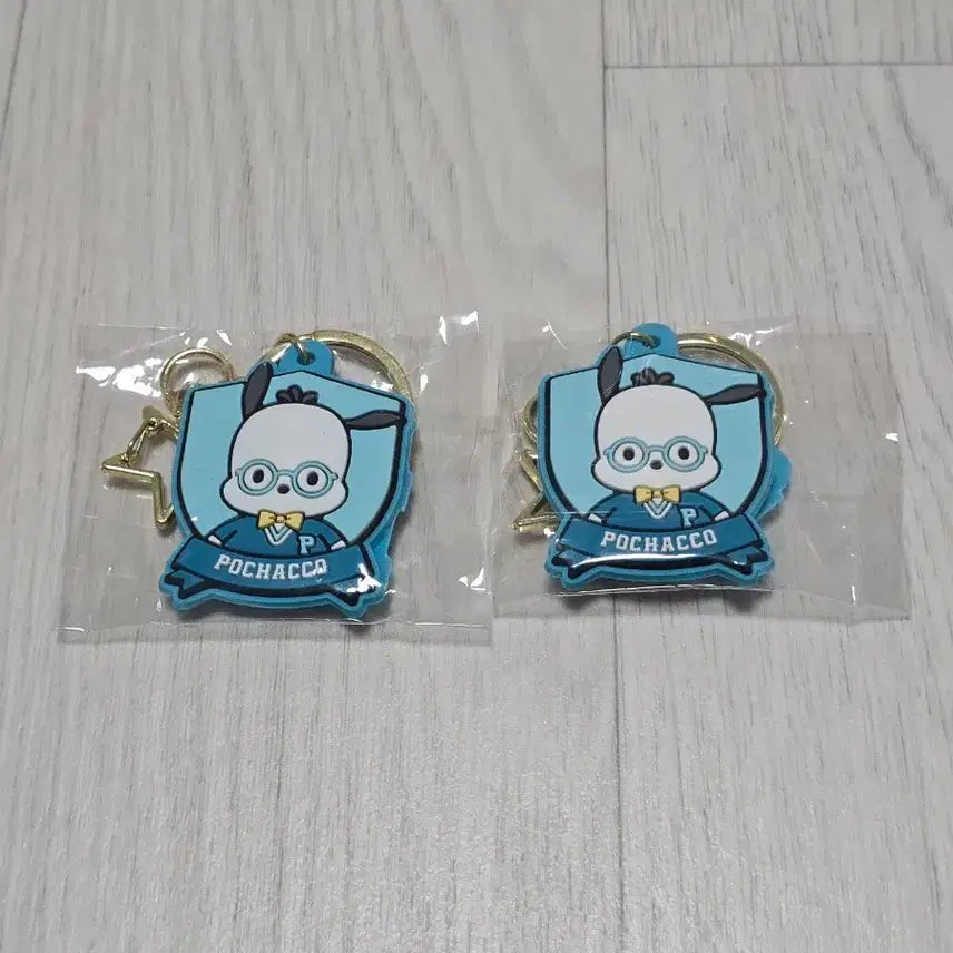 [BUNJANG] Sanrio Go! Go! School Pochacco Keychain Gacha / 산리오 고고스쿨 키링 가챠 포챠코