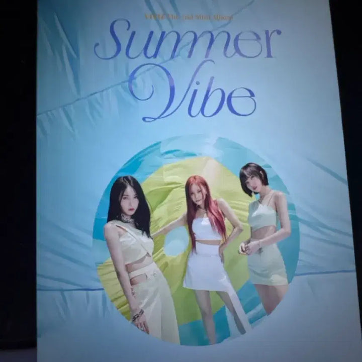 [BUNJANG] Viviz Summer Vibe Album / 비비지 썸머 바이브