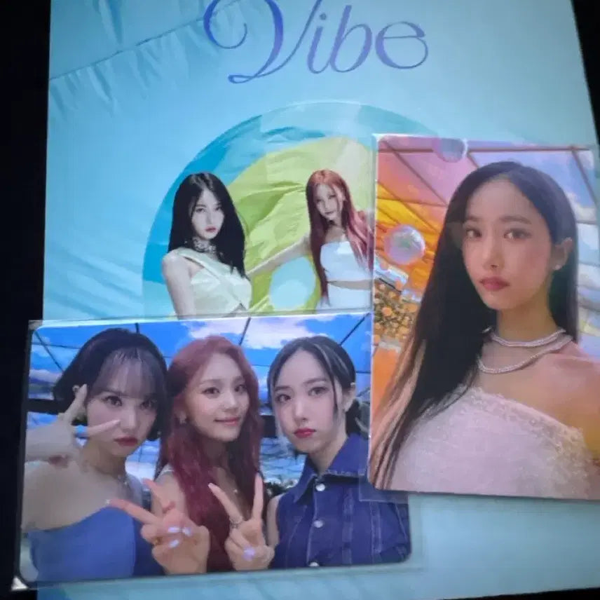 [BUNJANG] Viviz Summer Vibe Album / 비비지 썸머 바이브