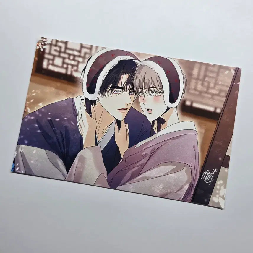 [BUNJANG] MaJJ Printing Box Photocard / 애욕 마찝님 bl 프박 프린티 프린팅 박스