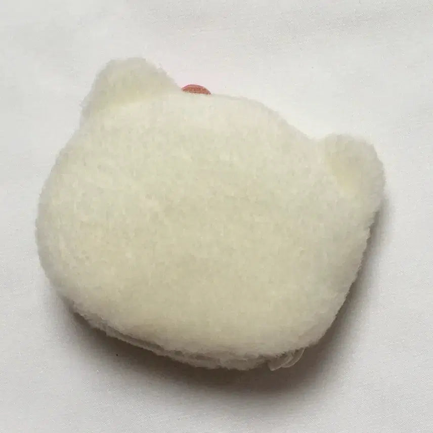 [BUNJANG] Rare Vintage Hello Kitty Face Coin Purse Keychain / [희귀] 고전키티카오하나얼굴인형동전지갑키링