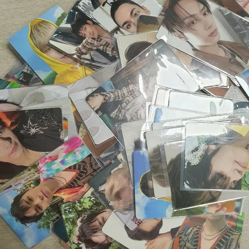 [SOLD OUT] 세븐틴 포카 판매