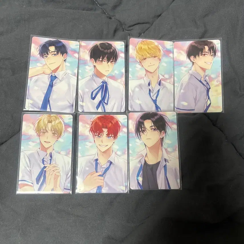 [BUNJANG] Debut or Die Photocard / 데못죽 포카 양도
