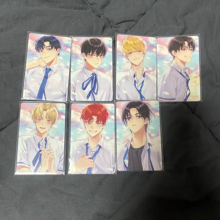 [BUNJANG] Debut or Die Photocard / 데못죽 포카 양도