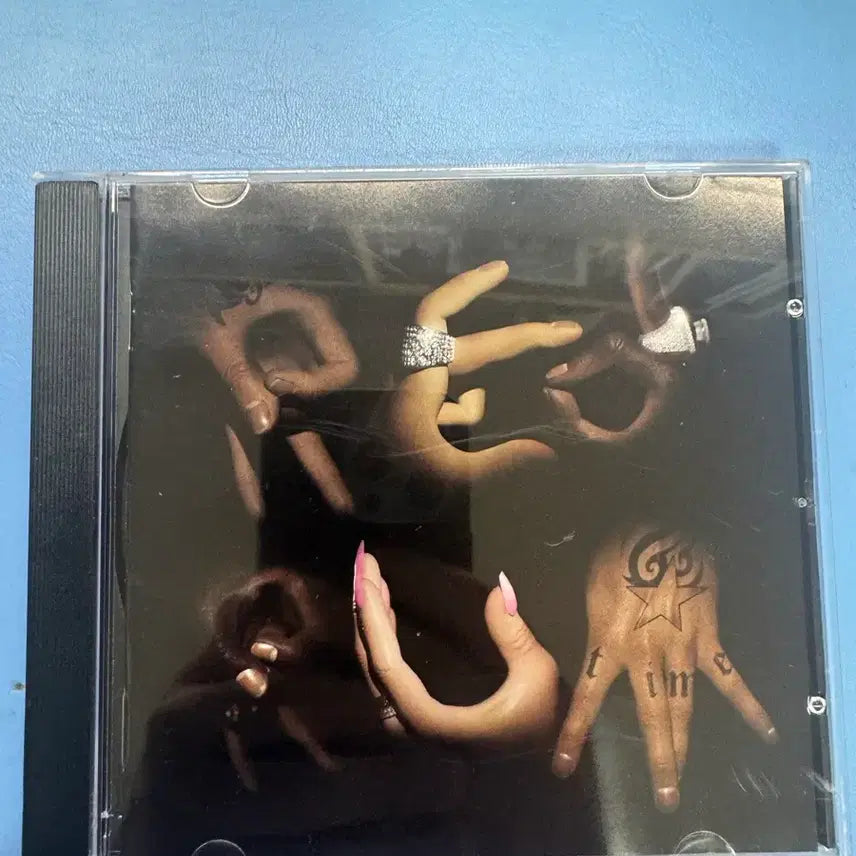 [BUNJANG] Owleone Redrum Album / 국힙Cd) 오왼 redrum