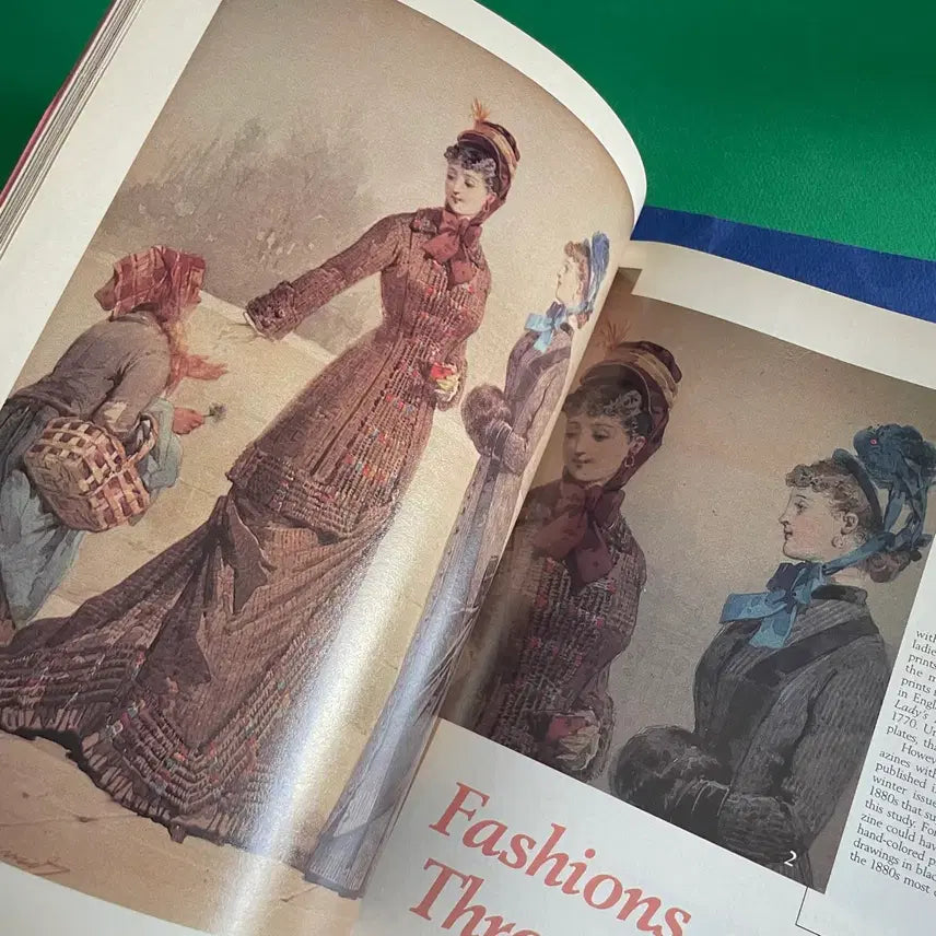 [BUNJANG] 1990s Vintage Fashion Magazine / 1990s/빈티지 패션 매거진(rare)