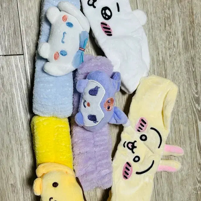 [BUNJANG] Character Headband / 각종 헤어밴드 개당 6천원