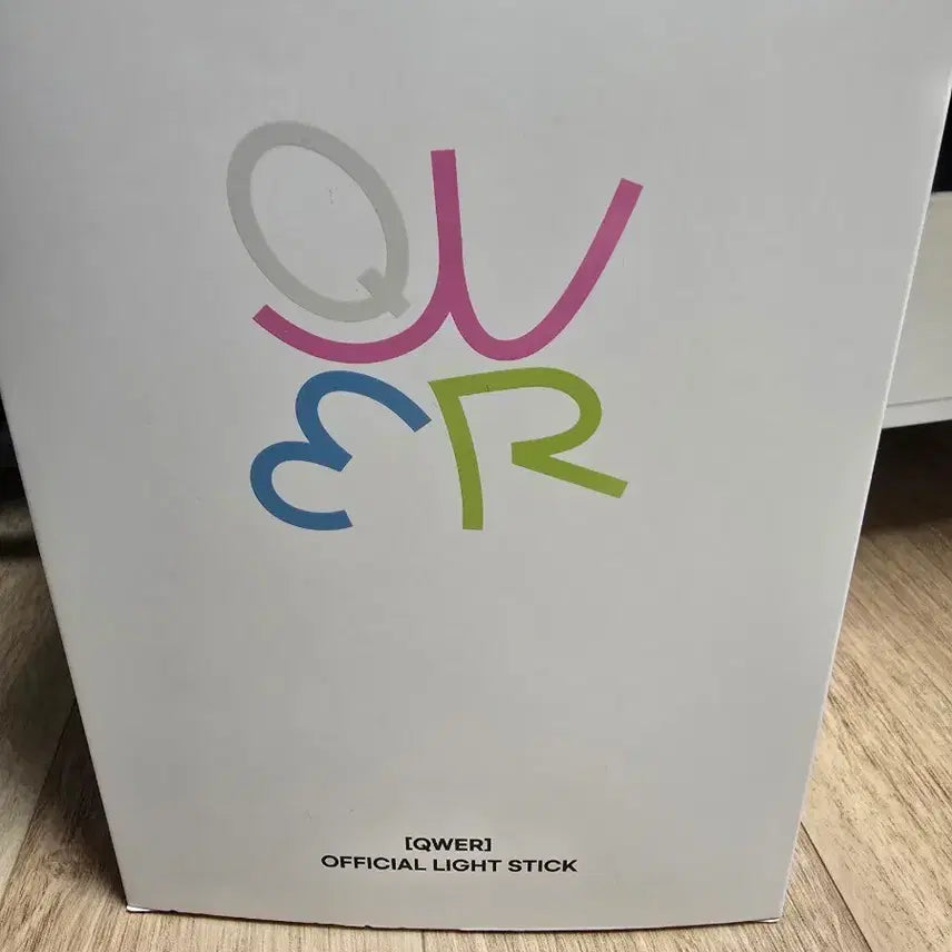 [BUNJANG] QWER Lightstick / QWER 응원봉