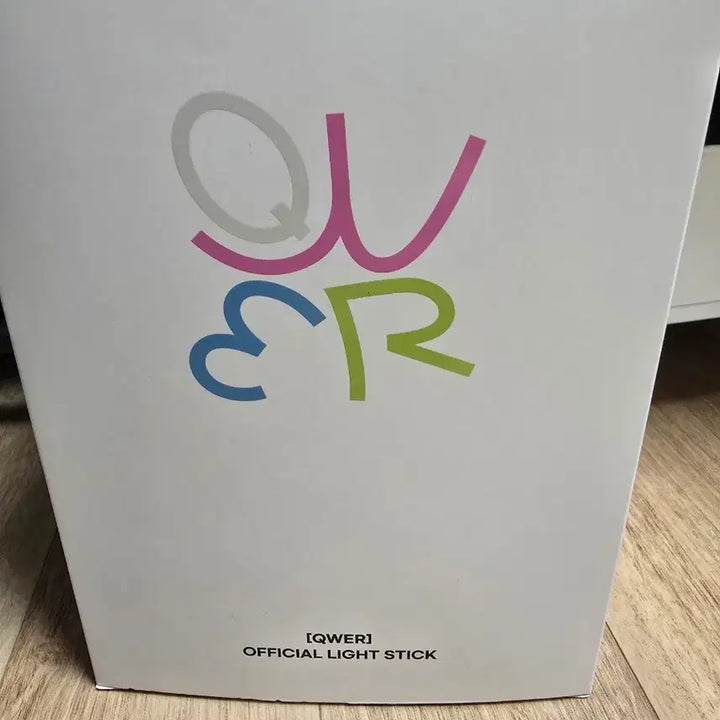 [BUNJANG] QWER Lightstick / QWER 응원봉