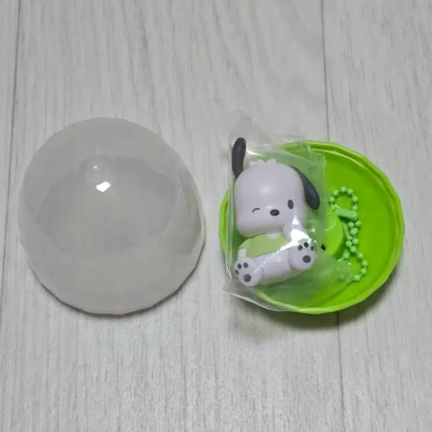 [BUNJANG] Sanrio Jewel Stand Pochacco Gacha / 산리오 쥬얼리 스탠드 젬리스 가챠 포챠코