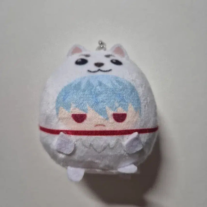 [BUNJANG] Gintama Tenorins Sadaharu Gintoki Figure / 은혼 테노린즈 사다하루 긴토키