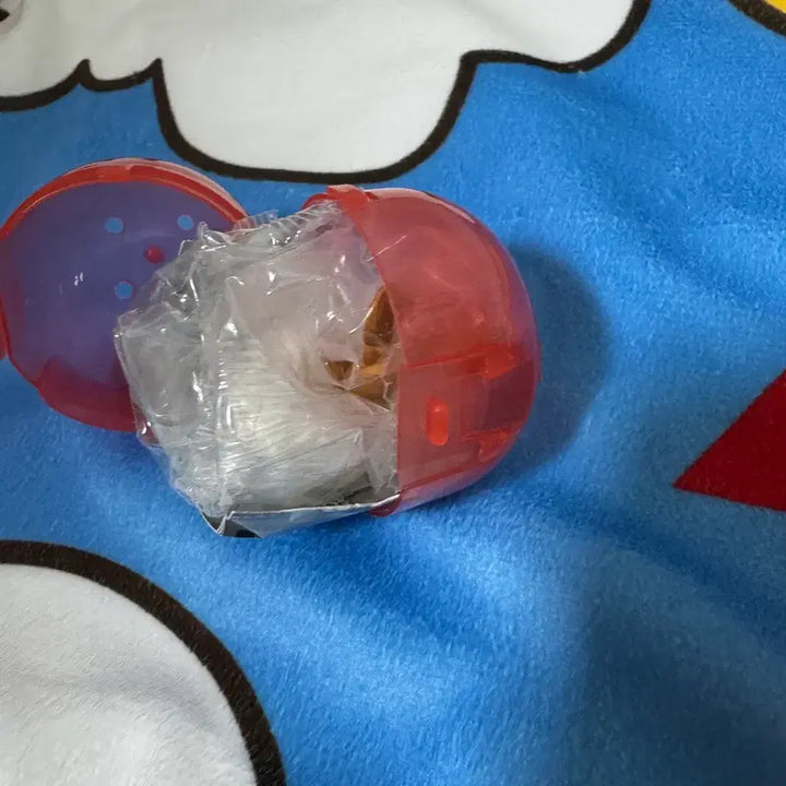 [BUNJANG] Tom and Jerry Sleeping Jerry Gacha Figure / 톰과제리 잠꾸러기 새근새근 가챠 구름 제리