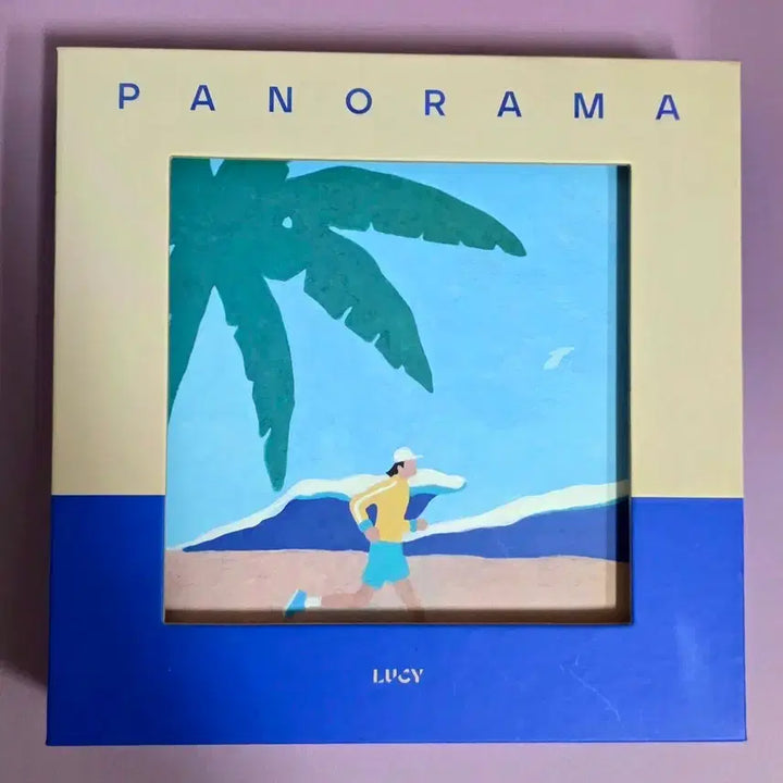 [BUNJANG] LUCY Panorama Unsealed Album / 루시 LUCY 파노라마 개봉 앨범