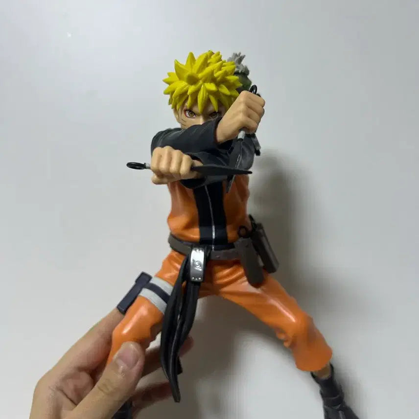 [BUNJANG] Naruto Grandista Uzumaki Naruto Link Mode Figure / 나루토 그란디스타 피규어 링크모드 우즈마키 나루토