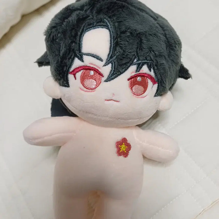 [BUNJANG] King Cheongmyeong Figure / 킹청명 속성솜 화산귀환 화귀 청명 15깅 15cm