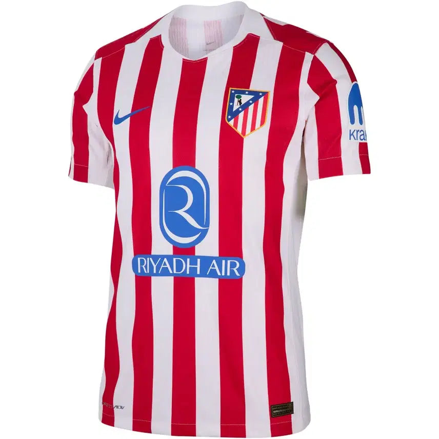 [BUNJANG] Atletico Madrid 2025-26 Home Authentic Jersey / [L] 25-26 아틀레티코 마드리드 홈 어센틱 유니폼 미개봉 새상품