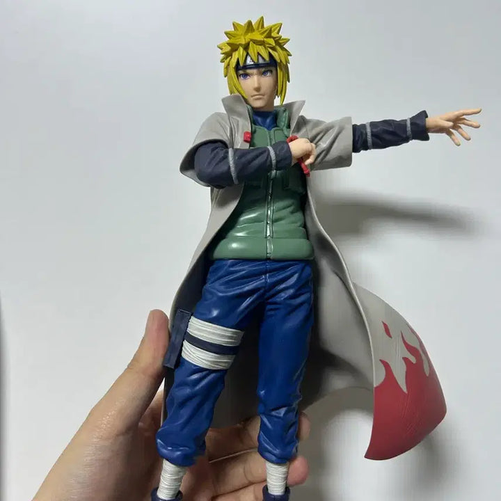 [BUNJANG] Banpresto Naruto Namikaze Minato Figure / 나루토 조형인계대전 반프레스토 피규어 나미카제 미나토