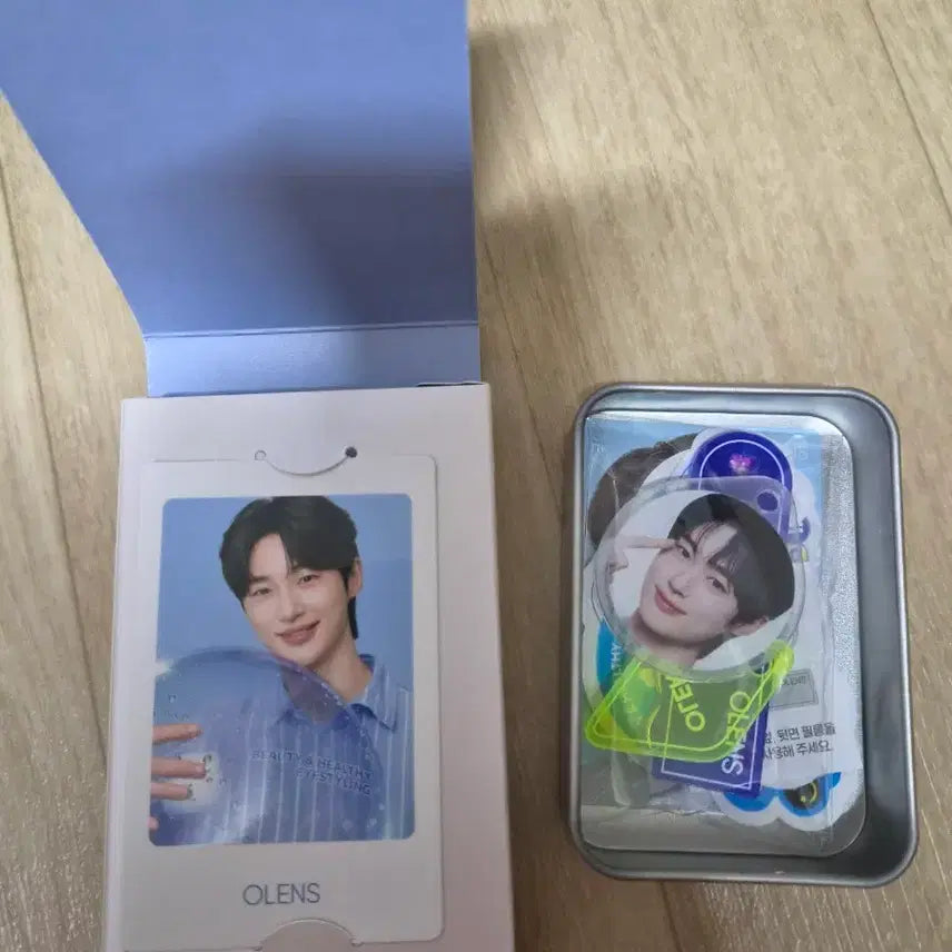 [BUNJANG] Byun Woo Seok Official Goods Set / 오렌즈 변우석 굿즈 세트 일괄 미사용