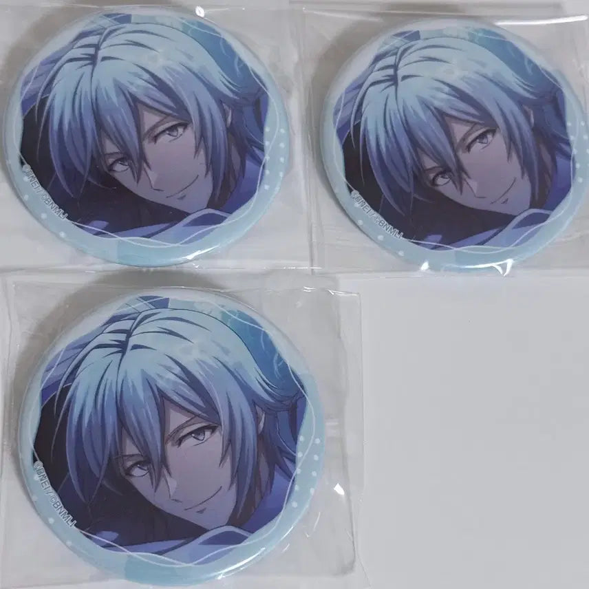 [BUNJANG] IDOLiSH7 Tamaki Crz Love Can Badge Set / 아이나나 타마키 Crz love 캔뱃지 3개