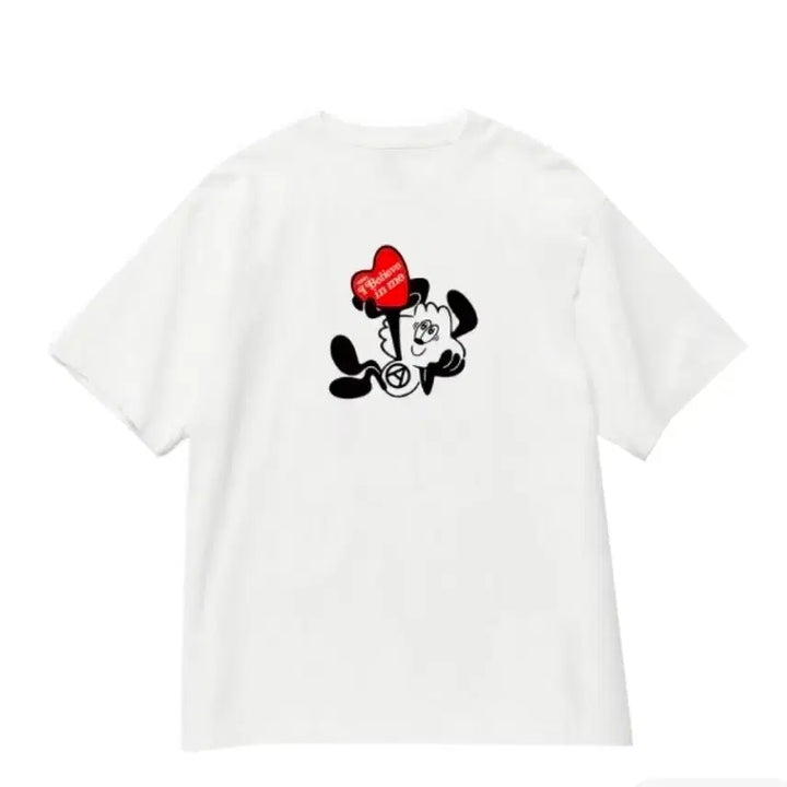 [BUNJANG] Verdi x Lotte Museum Verdi T-Shirt 