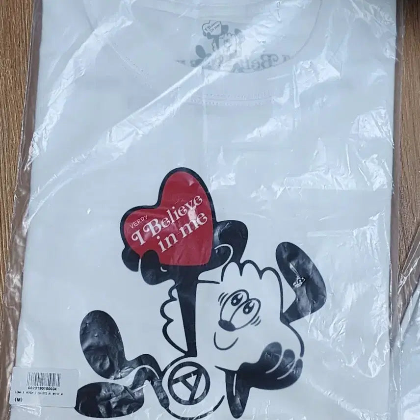 [BUNJANG] Verdi x Lotte Museum Verdi T-Shirt 