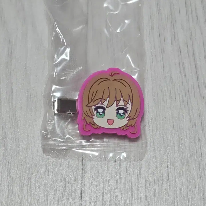 [BUNJANG] Cardcaptor Sakura Sakura Hairpin Gacha / 카드캡터 체리 사쿠라 헤어핀 가챠 사쿠라