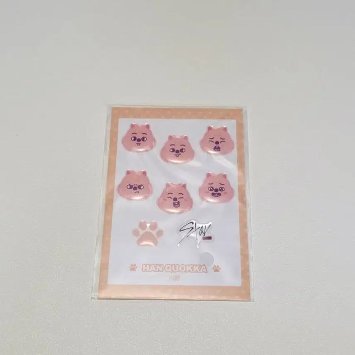 [BUNJANG] 2PM STAY Together Japan Kuji Sticker (Han-Kkoka) / We STAY,together 일본 쿠지 스티커 (한쿼카)