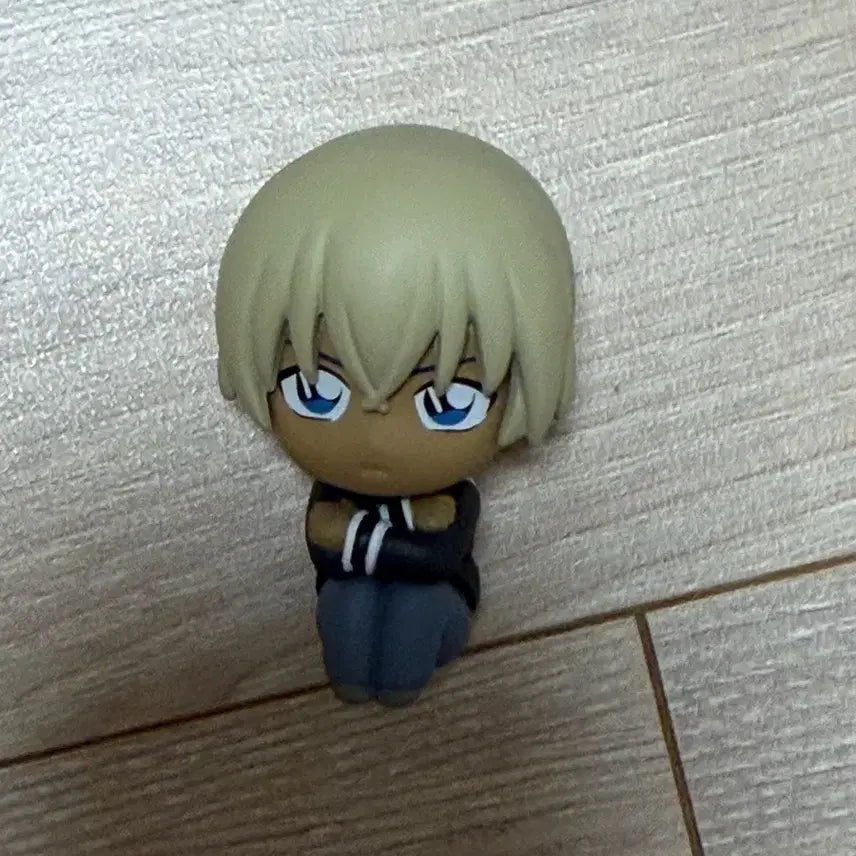 [BUNJANG] Detective Conan Amuro Machi-Boke Figure / 명탐정코난 아무로 마치보케 피규어