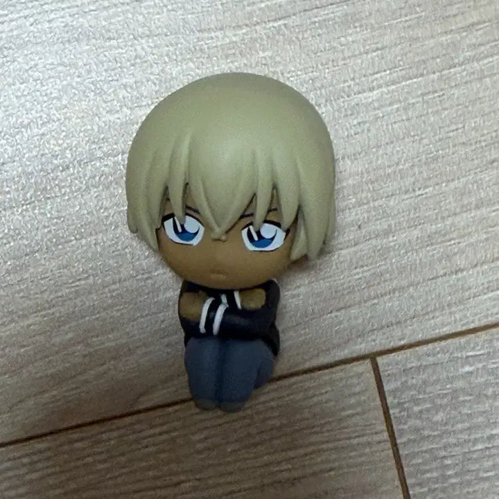[BUNJANG] Detective Conan Amuro Machi-Boke Figure / 명탐정코난 아무로 마치보케 피규어