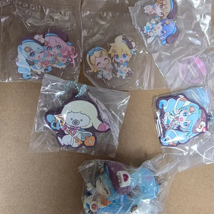 [BUNJANG] Snow Miku 2026 Lottery A/B/C Prize Bundle Set / 스노우미쿠 2026 쿠지 가챠 A상/B상2/C상3종 일괄