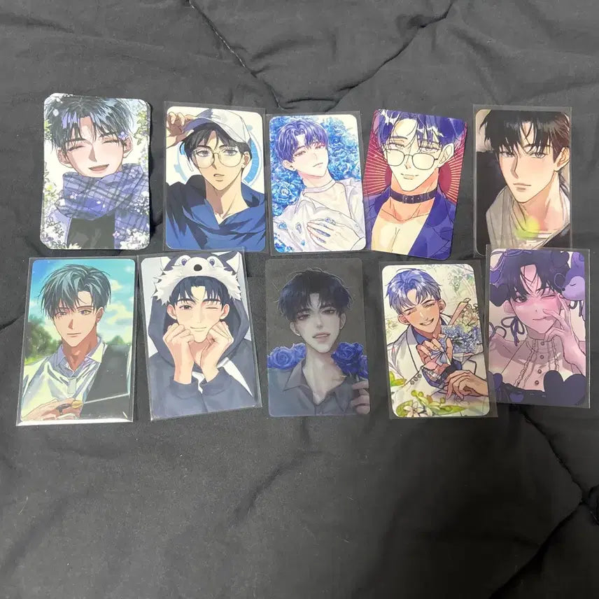 [BUNJANG] My Universe, The Star We Chased Bundle Set Photocard / 데못죽 포카 일괄 양도