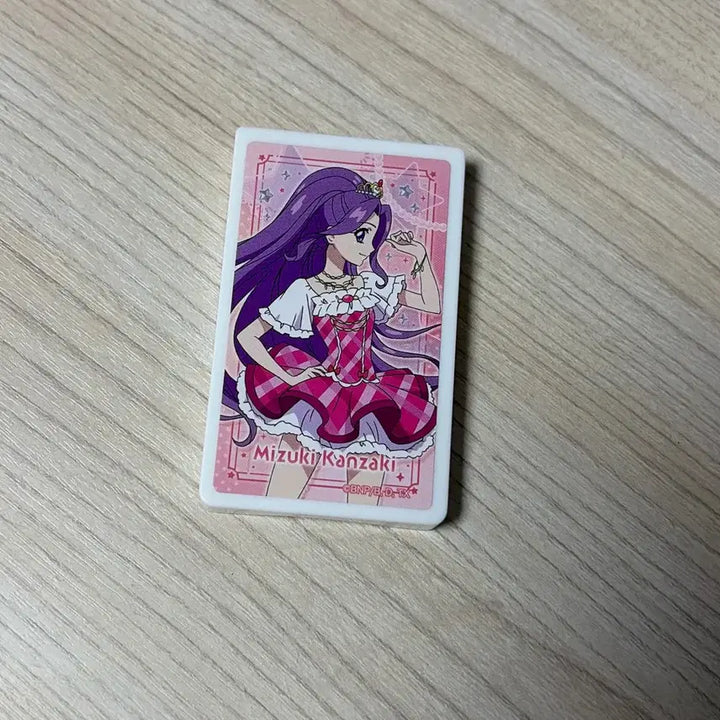 [BUNJANG] Aikatsu! Runa Mizuki Case / 아이엠스타 아이카츠 루나 미즈키 케이스